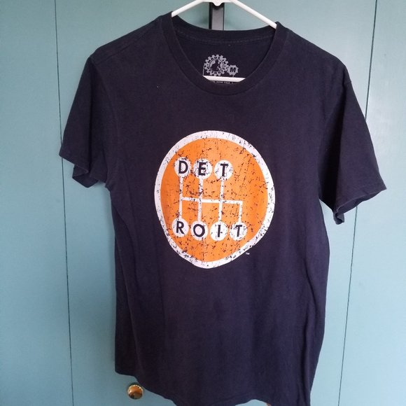 Made In Detroit T Shirt - Picture 1 of 3
